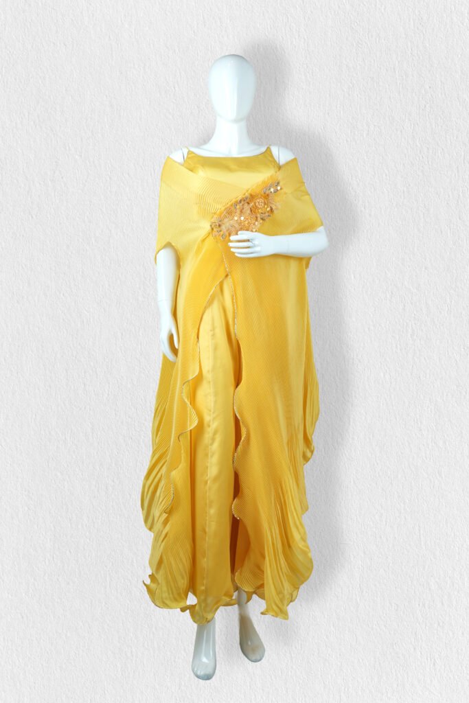 Sunny Breeze Codset Gown